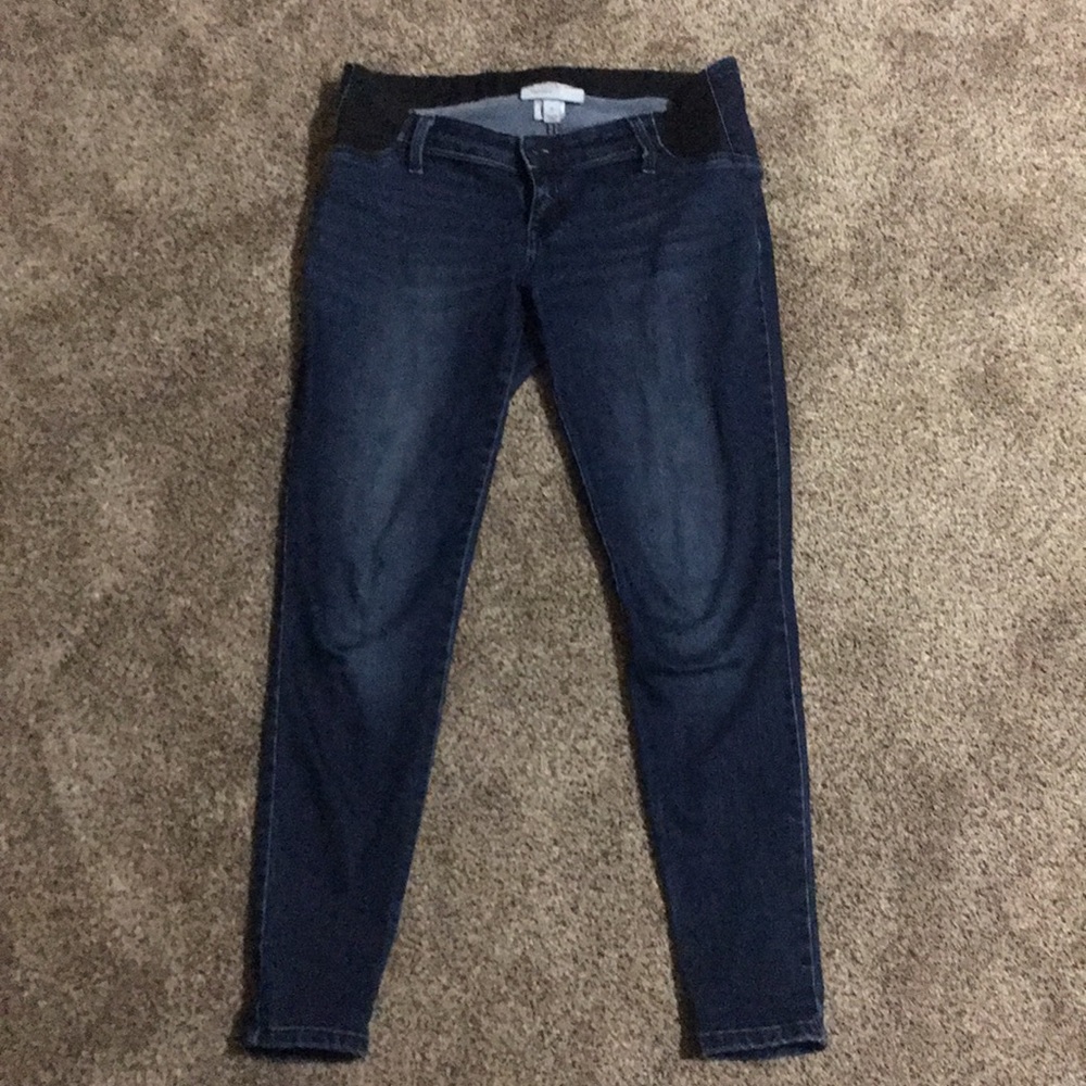 Isabel maternity jeggings